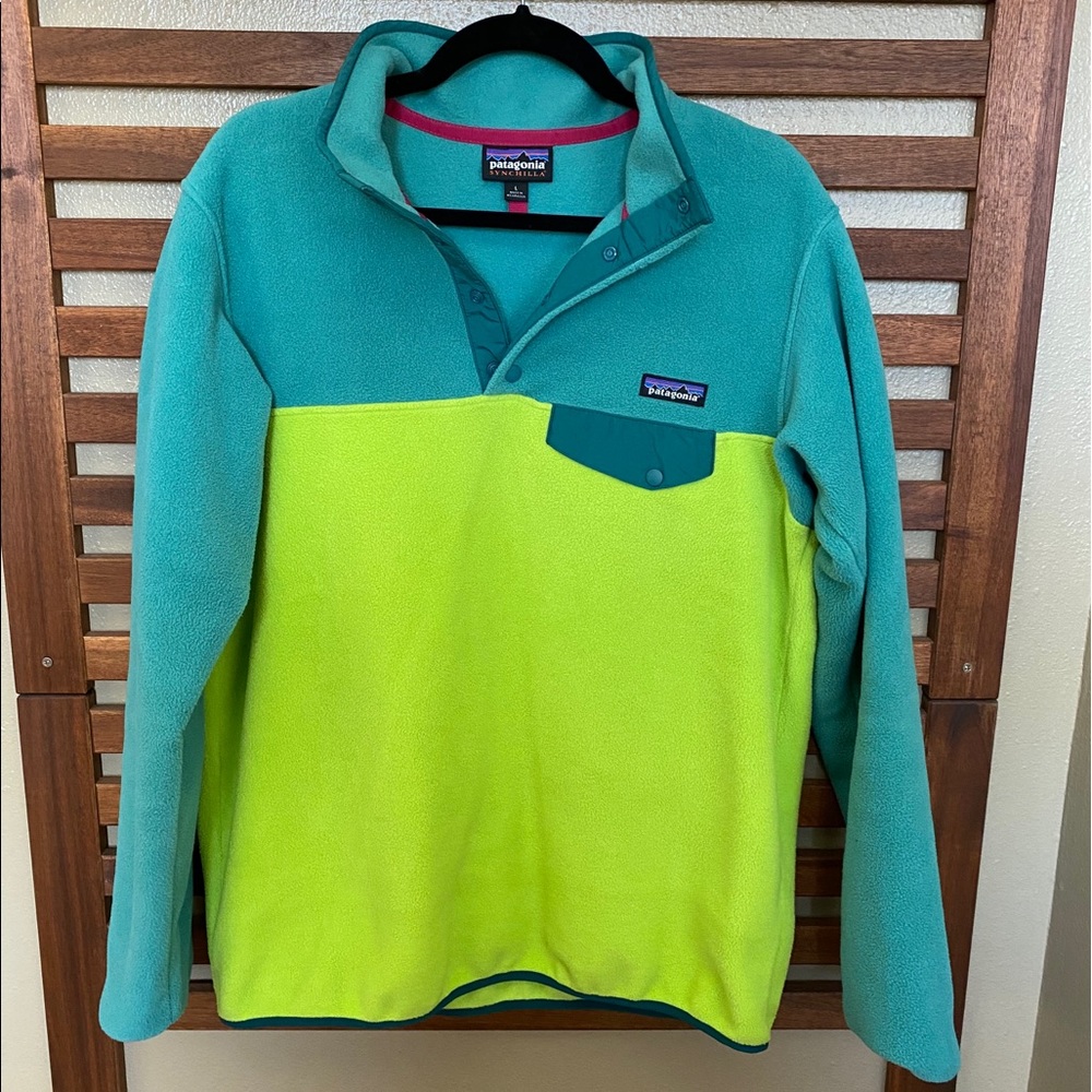 Patagonia Synchilla Fleece